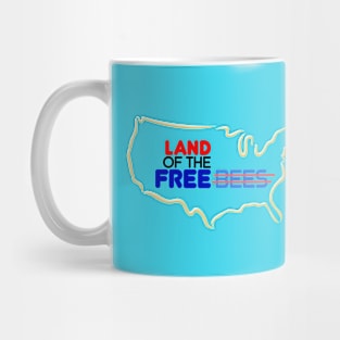 Land of the FREE Mug